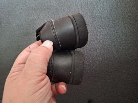 Dětské boty  vel. 27 značky bobbi shoes., bobbi shoes,27