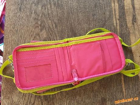 Pouzdro,taštička,kabelka minnie překrásná,