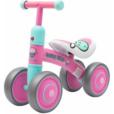 Odrážedla pro děti od jednoho roku. Máte doporučení?