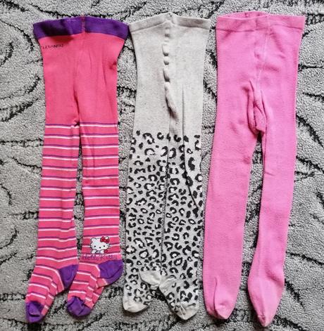 Punčocháče vel 110 - 116, sanrio,110