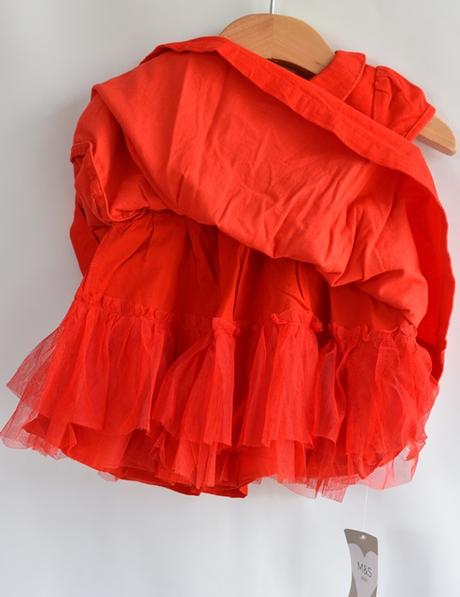 Šaty vel. 3 - 6m, marks & spencer,68