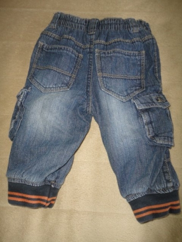 Vypodlož. rifle early days, vel. 6-9 měsíců (10kg), early days,74