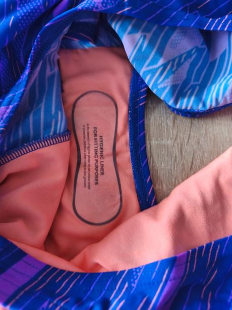 Dívčí jednodílné sportovní plavky, speedo,176