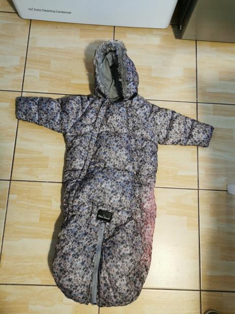 Kombinéza/fusak elodie details vyšisovaná, elodie details