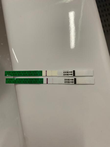 Čárka na těhotenském testu: Proč se nezvýrazňuje?