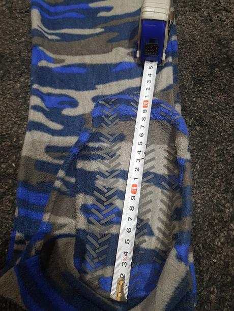 Fleesový overal značky primark, velikost 13 let., primark,146