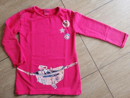 Mikinove tunika atut, 110