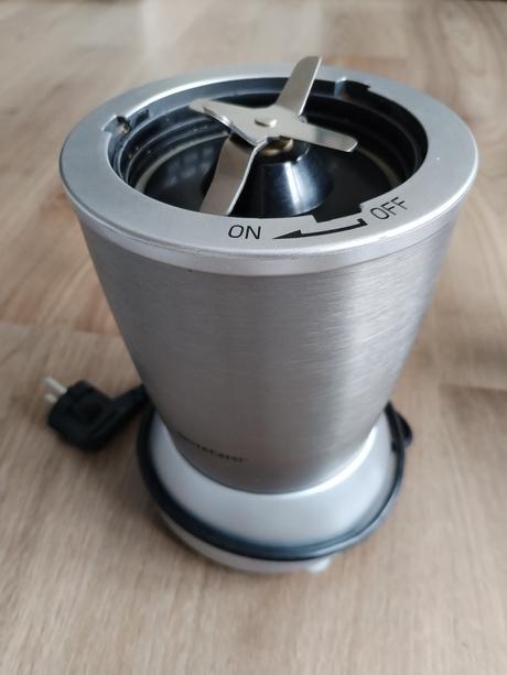 Výkonný mixér silvercrest 700w, silver crest