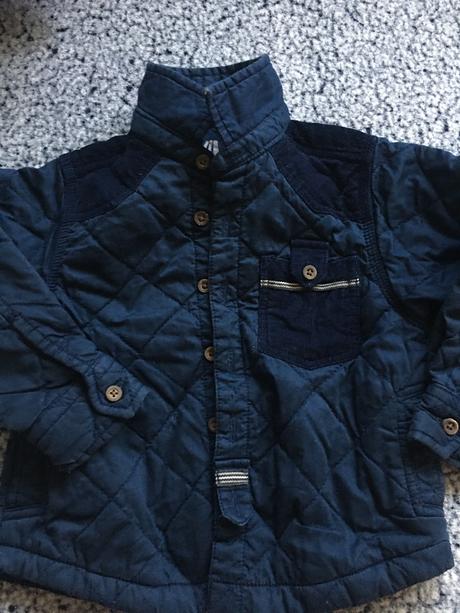 Košile zateplená zn.wild craft vel.98, 98