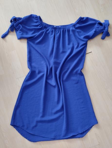 Letní šaty kesi vel.uni (s, m, l), 