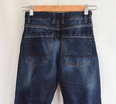 Džíny vel. 9 let, matalan,134