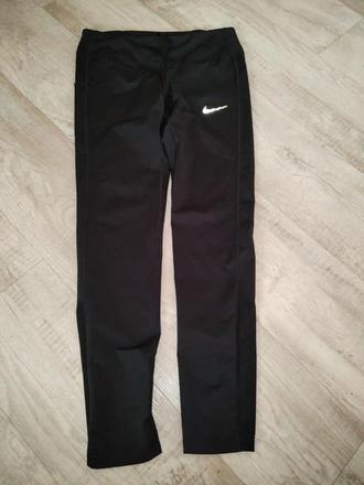 Sportovní legíny, nike,m