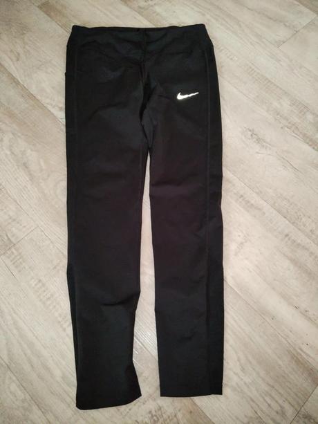 Sportovní legíny, nike,m