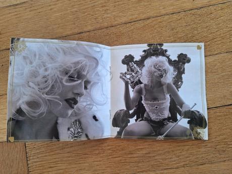 Cd gwen stefani love angel music baby,