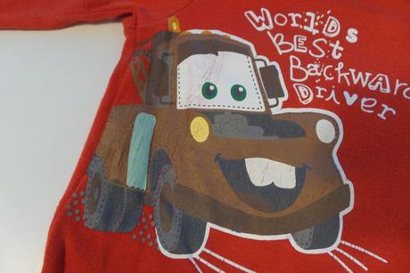 Body dlouhý rukáv disney, disney,74