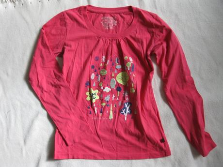 Triko se stromy, alpine pro,146