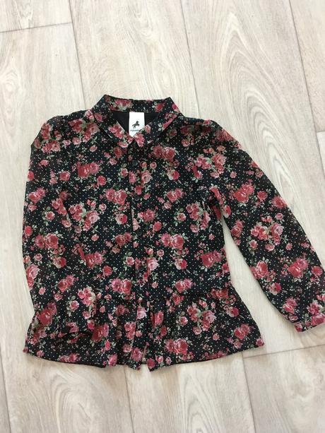 Dívčí halenka zn. palomino vel. 110, palomino,110