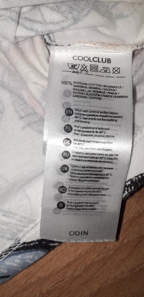 Tričko tsum tsum disney, coolclub,122