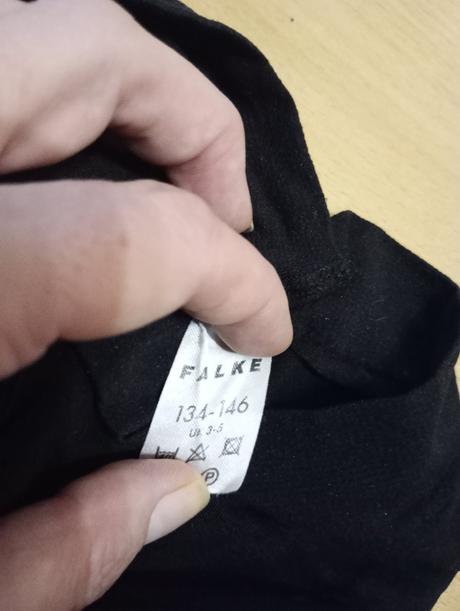 Silonky falke 134/146, 134