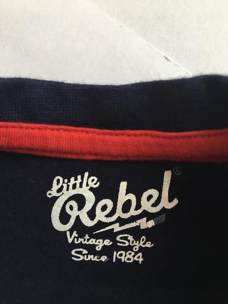 Triko -v.3/6 m., rebel,68