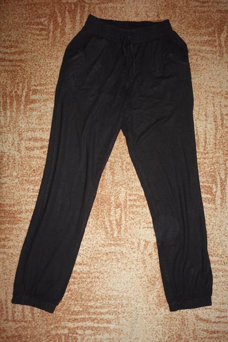 Dívčí letní kalhoty vel. 146, yigga,146