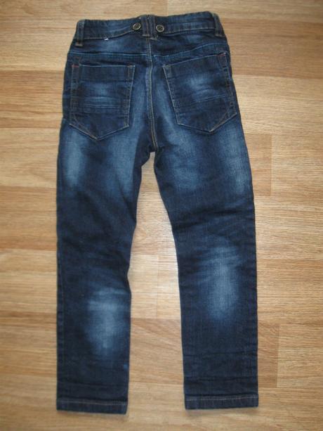 Džíny, denim co,110