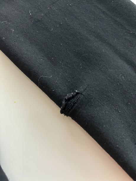 Hřejivé legíny na krasobruslení (7 - 10 let), 128