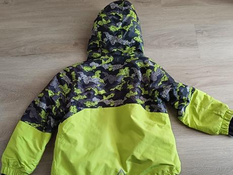 Zimní bunda, crivit,110