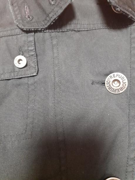 Plátěné sáčko republic, vel. xs, xs