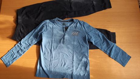 Chlapecké pyžamo 134-140, pepperts,140