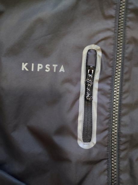 Šusťáková bunda kipsta vel. 152, kipsta,152