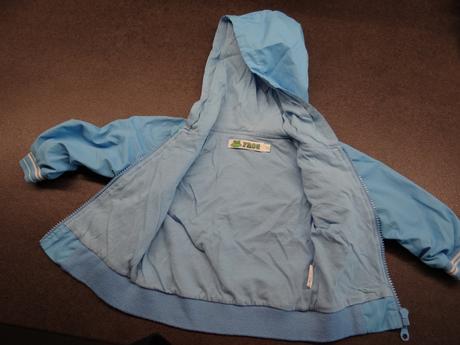 Letní bundička, frog,74