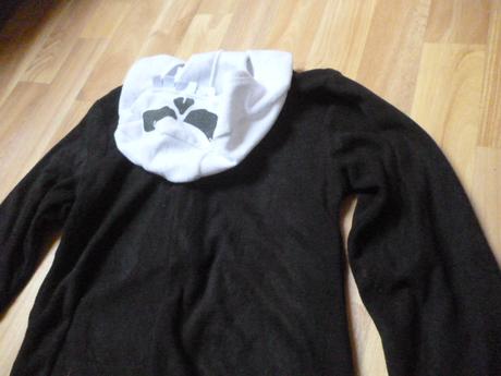 Flís overal kostlivec 9-10, 134