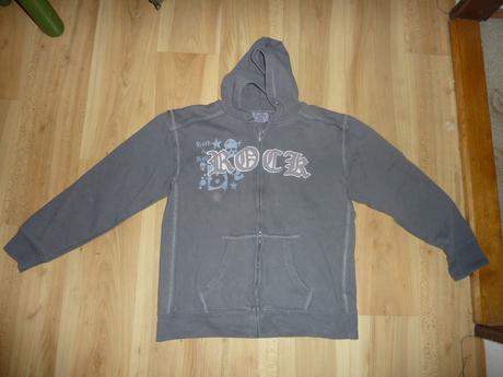 Mikina heelflip, 158