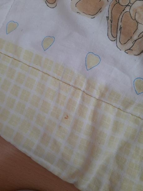 Zavinovačka,  peřinka,  polštářek, 