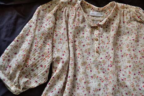 Tunika, halenka zara na 8-12 let, zara,146