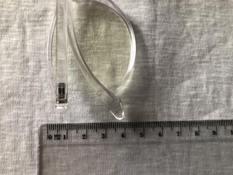 Brýle s ochranou proti modrému světlu +1,