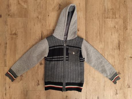 Svetr mikina 104/110, 104