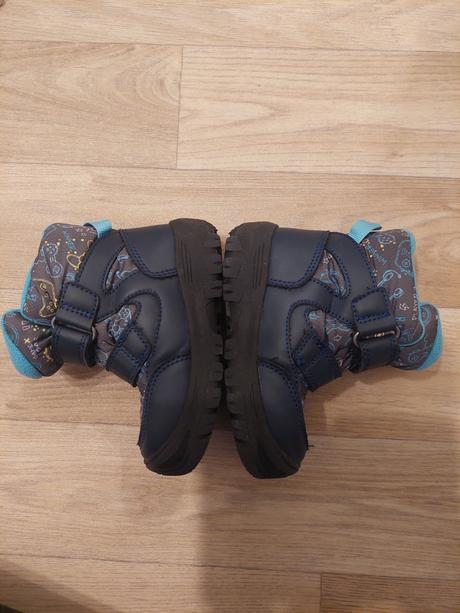 Zimní boty, d.d.step,24