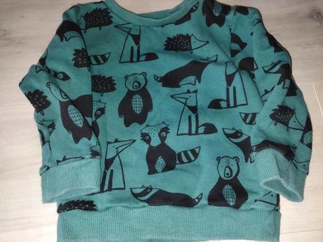 Mikina se zvířatky 92 next, next,92