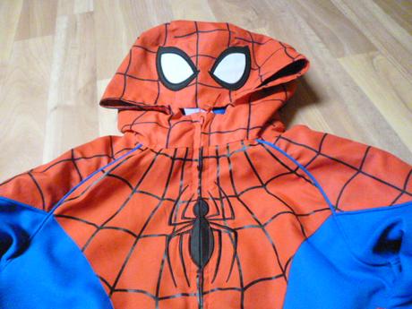 Bunda spiderman vel. 3-4, disney,104