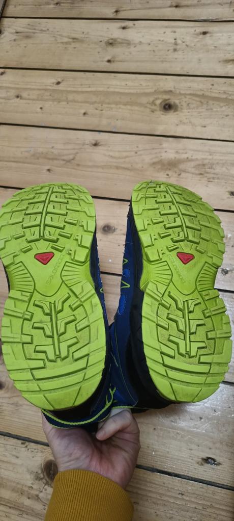 Salomon zimní boty, salomon,36