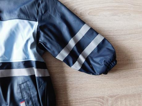 Nepromokavá zateplená bunda tcm vel.86/92, tcm,92