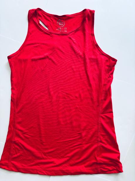 D38/ tilko letní červené barvy - v.s, crivit,s