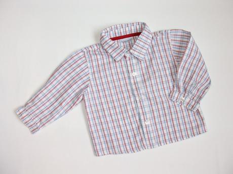 H493 košile vel. 86, cherokee,86