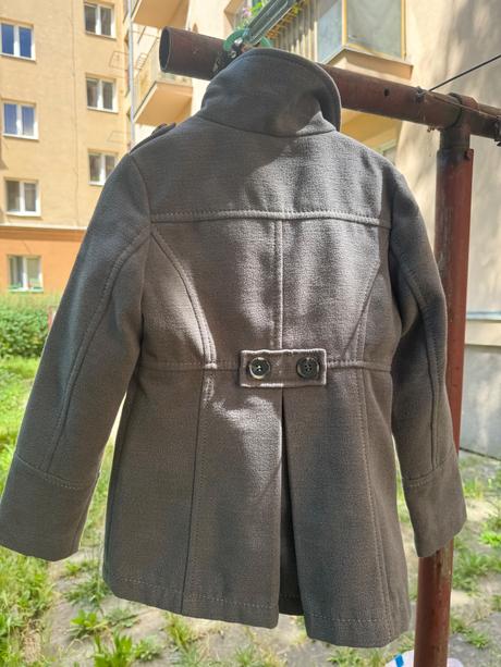 Kabátek, c&a,128