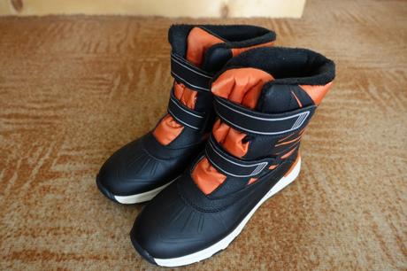 Chlapecké zimní boty vel. 36, pepperts,36