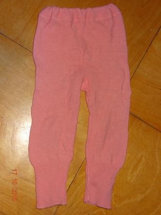 Dívčí kalhoty, loana,92