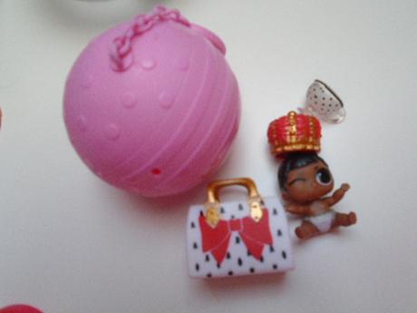 L.o.l. panenka miminko, 