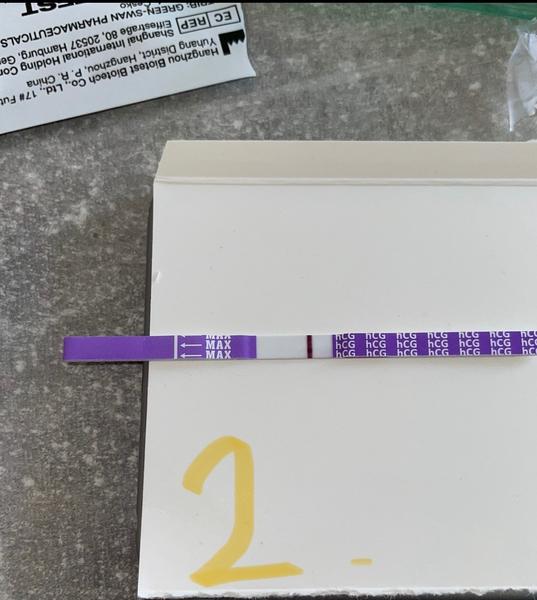 Je spolehlivý výsledek těhotenského testu po 9 dnech?